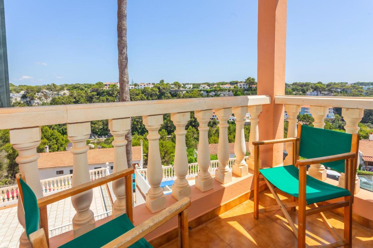 Villa Lidia Cala Galdana  Eksteriør billede