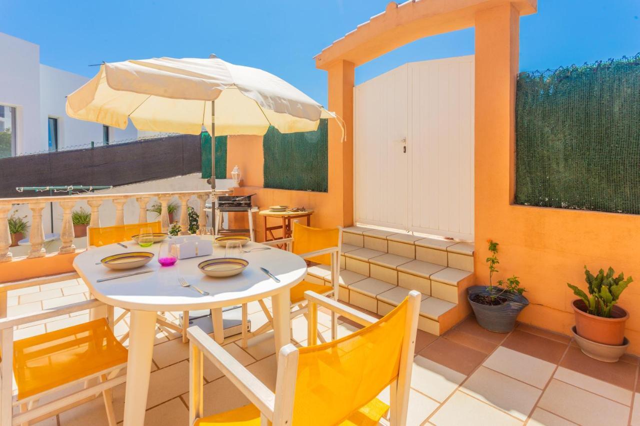 Villa Lidia Cala Galdana  Eksteriør billede