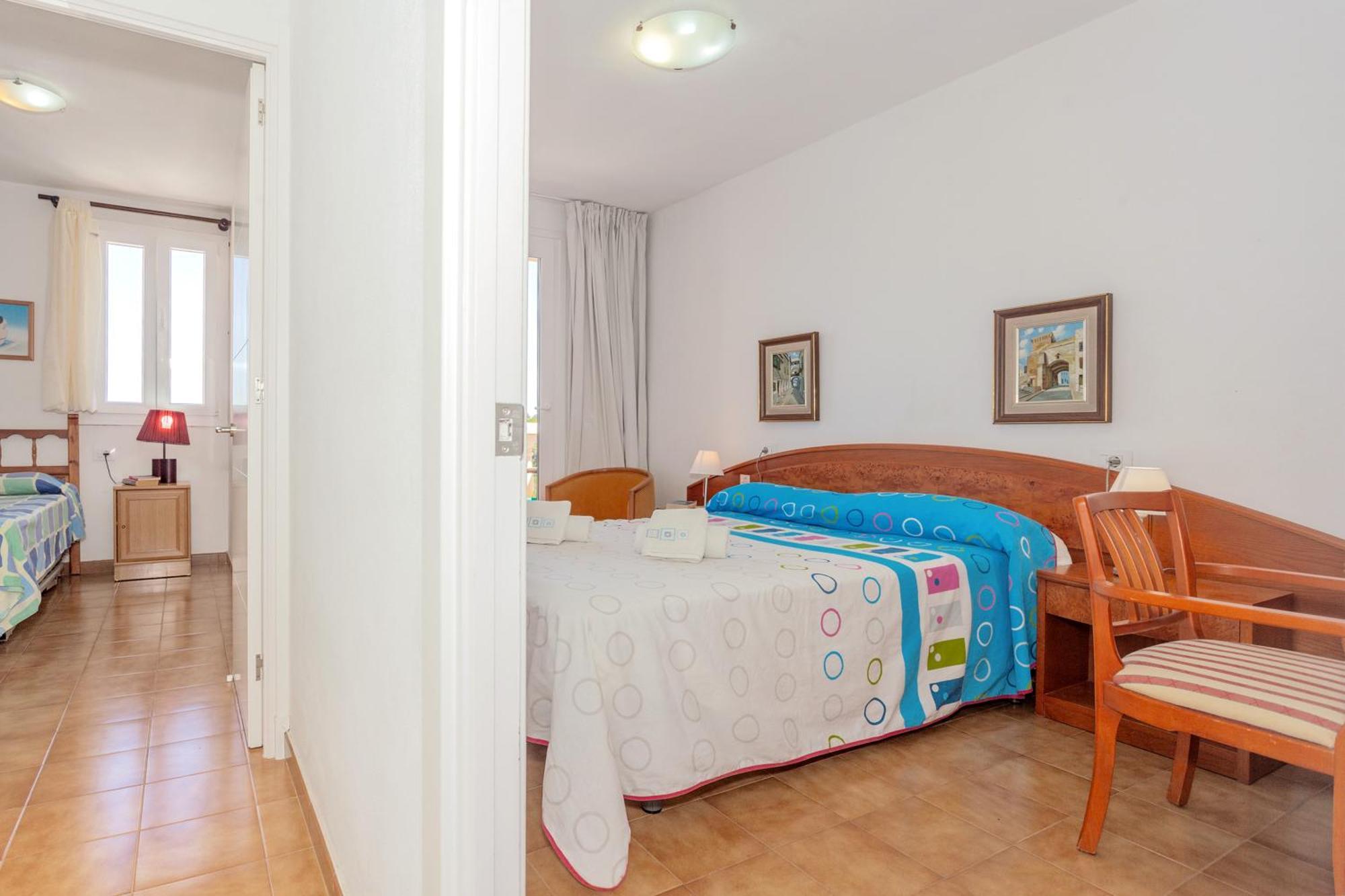 Villa Lidia Cala Galdana  Eksteriør billede