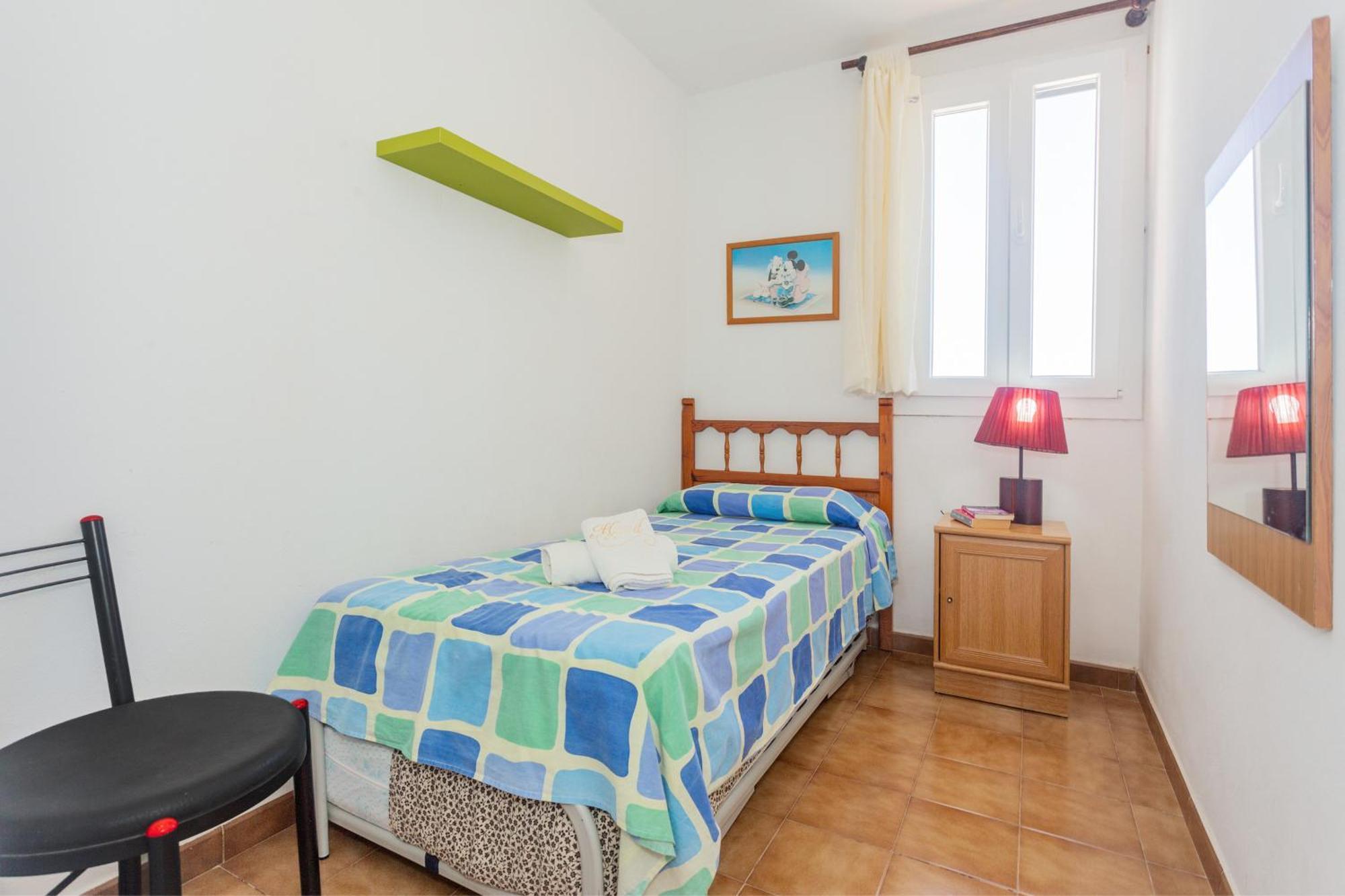 Villa Lidia Cala Galdana  Eksteriør billede